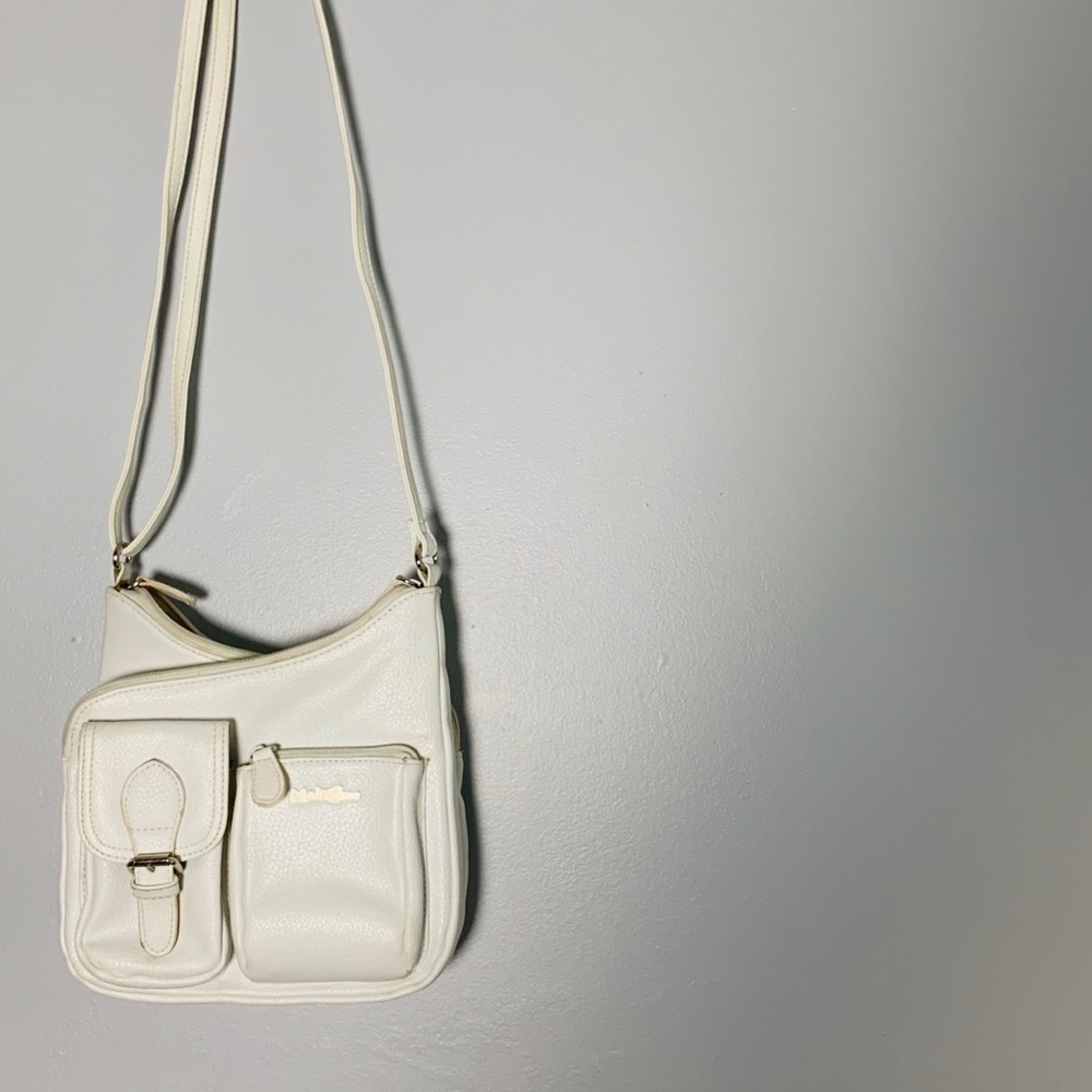 White Purse